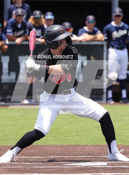 Thumbnail 3 in Coppell vs. Keller (UIL 6A Regional Semifinal) photogallery.