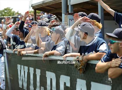 Thumbnail 2 in Coppell vs. Keller (UIL 6A Regional Semifinal) photogallery.