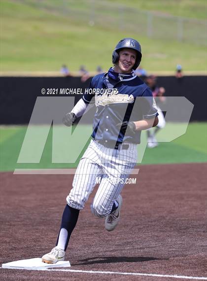 Thumbnail 2 in Coppell vs. Keller (UIL 6A Regional Semifinal) photogallery.
