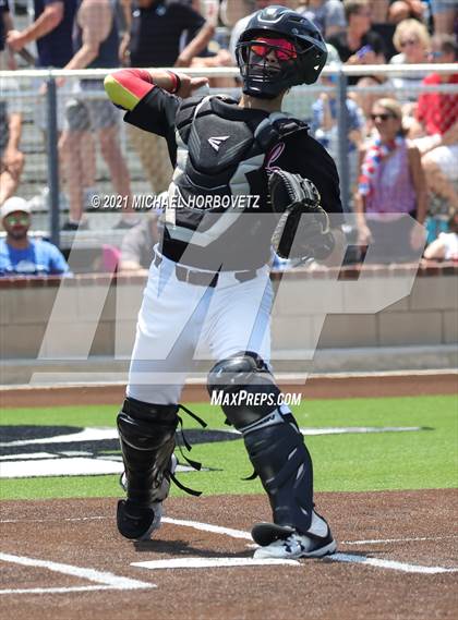 Thumbnail 2 in Coppell vs. Keller (UIL 6A Regional Semifinal) photogallery.