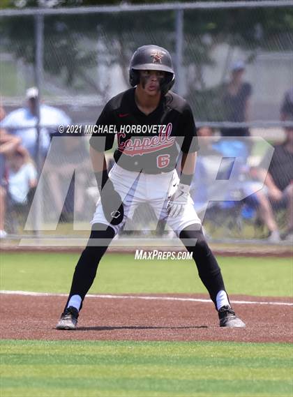 Thumbnail 1 in Coppell vs. Keller (UIL 6A Regional Semifinal) photogallery.