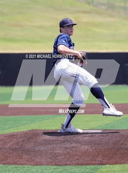 Thumbnail 2 in Coppell vs. Keller (UIL 6A Regional Semifinal) photogallery.