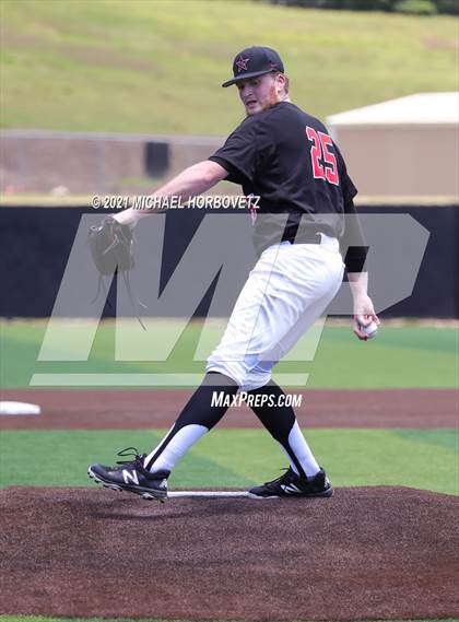 Thumbnail 1 in Coppell vs. Keller (UIL 6A Regional Semifinal) photogallery.