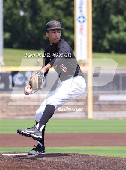 Thumbnail 2 in Coppell vs. Keller (UIL 6A Regional Semifinal) photogallery.