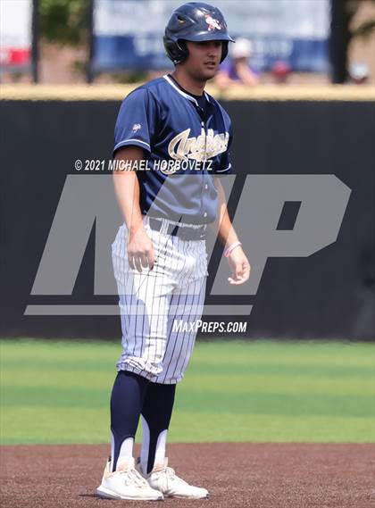 Thumbnail 2 in Coppell vs. Keller (UIL 6A Regional Semifinal) photogallery.