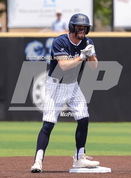 Thumbnail 1 in Coppell vs. Keller (UIL 6A Regional Semifinal) photogallery.