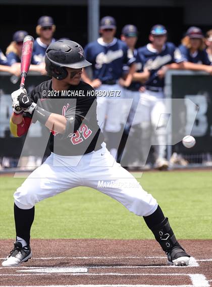 Thumbnail 3 in Coppell vs. Keller (UIL 6A Regional Semifinal) photogallery.