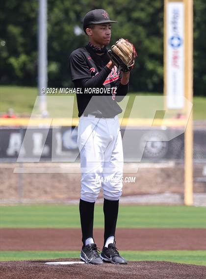 Thumbnail 3 in Coppell vs. Keller (UIL 6A Regional Semifinal) photogallery.