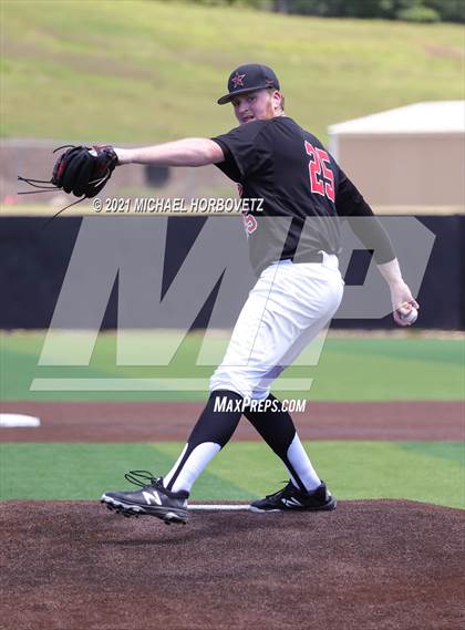 Thumbnail 2 in Coppell vs. Keller (UIL 6A Regional Semifinal) photogallery.