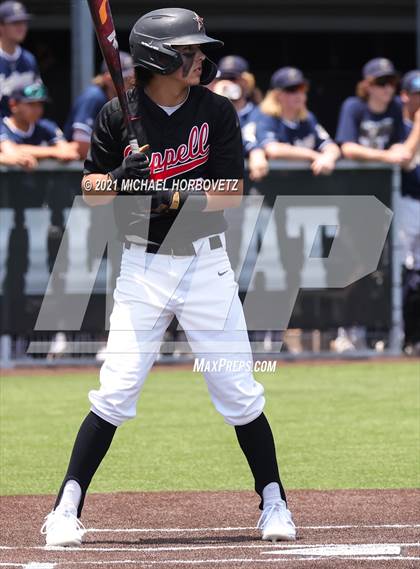 Thumbnail 2 in Coppell vs. Keller (UIL 6A Regional Semifinal) photogallery.