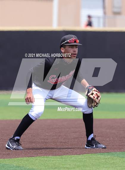 Thumbnail 1 in Coppell vs. Keller (UIL 6A Regional Semifinal) photogallery.