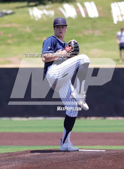 Thumbnail 1 in Coppell vs. Keller (UIL 6A Regional Semifinal) photogallery.
