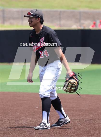 Thumbnail 3 in Coppell vs. Keller (UIL 6A Regional Semifinal) photogallery.