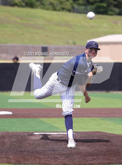 Thumbnail 2 in Coppell vs. Keller (UIL 6A Regional Semifinal) photogallery.