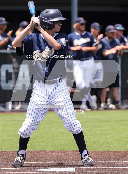 Thumbnail 2 in Coppell vs. Keller (UIL 6A Regional Semifinal) photogallery.