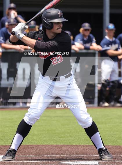 Thumbnail 3 in Coppell vs. Keller (UIL 6A Regional Semifinal) photogallery.