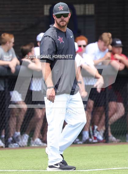 Thumbnail 1 in Coppell vs. Keller (UIL 6A Regional Semifinal) photogallery.