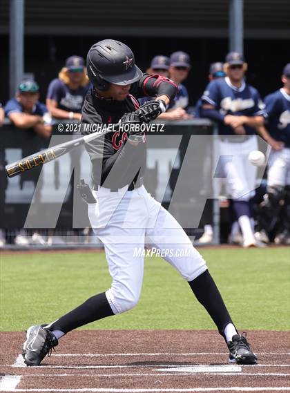 Thumbnail 3 in Coppell vs. Keller (UIL 6A Regional Semifinal) photogallery.