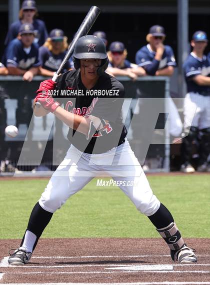 Thumbnail 2 in Coppell vs. Keller (UIL 6A Regional Semifinal) photogallery.