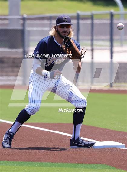 Thumbnail 2 in Coppell vs. Keller (UIL 6A Regional Semifinal) photogallery.