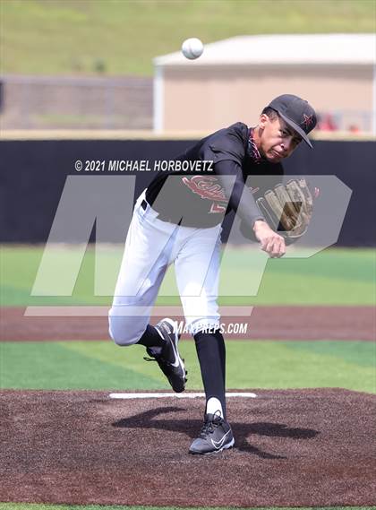 Thumbnail 2 in Coppell vs. Keller (UIL 6A Regional Semifinal) photogallery.