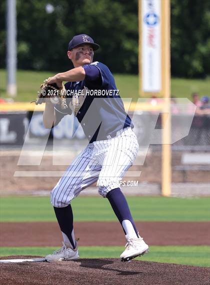 Thumbnail 3 in Coppell vs. Keller (UIL 6A Regional Semifinal) photogallery.