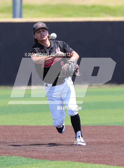Thumbnail 1 in Coppell vs. Keller (UIL 6A Regional Semifinal) photogallery.