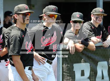 Thumbnail 1 in Coppell vs. Keller (UIL 6A Regional Semifinal) photogallery.