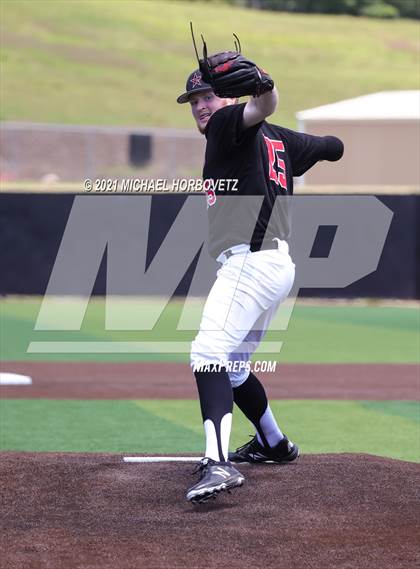 Thumbnail 1 in Coppell vs. Keller (UIL 6A Regional Semifinal) photogallery.