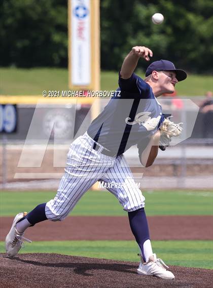 Thumbnail 3 in Coppell vs. Keller (UIL 6A Regional Semifinal) photogallery.