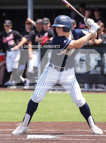 Thumbnail 3 in Coppell vs. Keller (UIL 6A Regional Semifinal) photogallery.