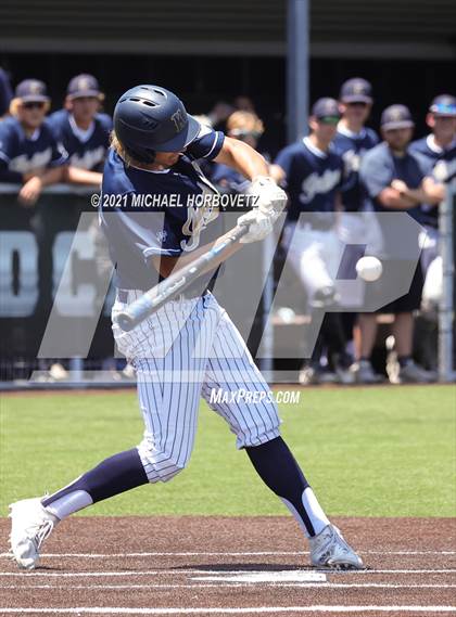 Thumbnail 1 in Coppell vs. Keller (UIL 6A Regional Semifinal) photogallery.