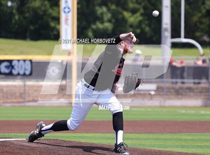 Thumbnail 2 in Coppell vs. Keller (UIL 6A Regional Semifinal) photogallery.