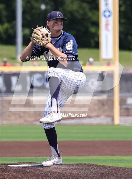Thumbnail 1 in Coppell vs. Keller (UIL 6A Regional Semifinal) photogallery.