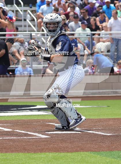 Thumbnail 2 in Coppell vs. Keller (UIL 6A Regional Semifinal) photogallery.