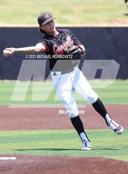 Thumbnail 3 in Coppell vs. Keller (UIL 6A Regional Semifinal) photogallery.