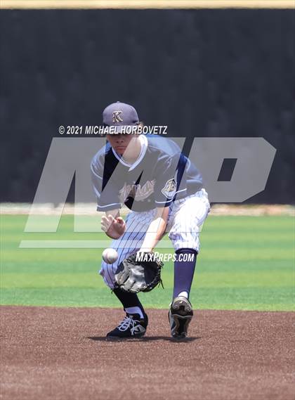 Thumbnail 1 in Coppell vs. Keller (UIL 6A Regional Semifinal) photogallery.