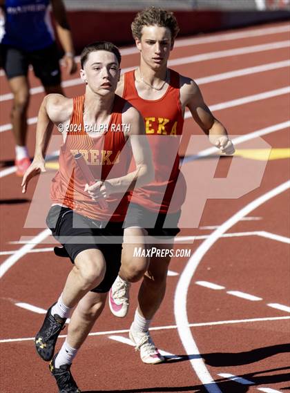 Thumbnail 3 in CIF NS Division 2 Finals photogallery.