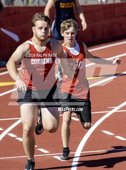 Thumbnail 2 in CIF NS Division 2 Finals photogallery.