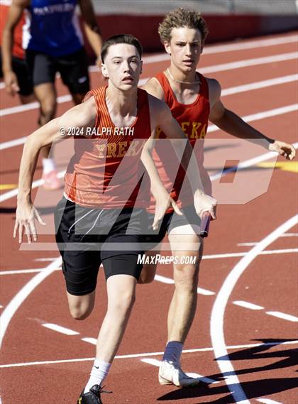 Thumbnail 2 in CIF NS Division 2 Finals photogallery.