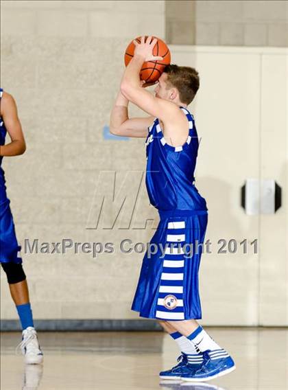 Thumbnail 3 in Bingham vs Canyon Crest Academy (Torrey Pines Holiday Classic) photogallery.