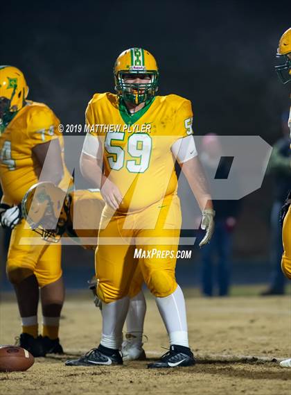 Thumbnail 2 in Richmond vs Zebulon B. Vance (NCHSAA 4AA Western Regional Final) photogallery.