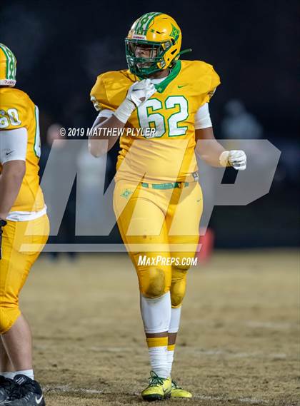 Thumbnail 2 in Richmond vs Zebulon B. Vance (NCHSAA 4AA Western Regional Final) photogallery.