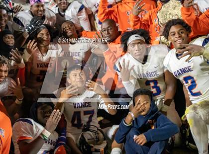 Thumbnail 3 in Richmond vs Zebulon B. Vance (NCHSAA 4AA Western Regional Final) photogallery.