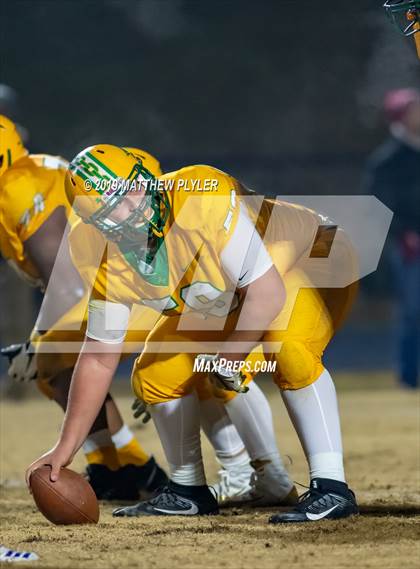 Thumbnail 3 in Richmond vs Zebulon B. Vance (NCHSAA 4AA Western Regional Final) photogallery.