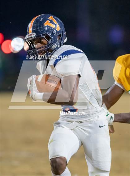 Thumbnail 1 in Richmond vs Zebulon B. Vance (NCHSAA 4AA Western Regional Final) photogallery.