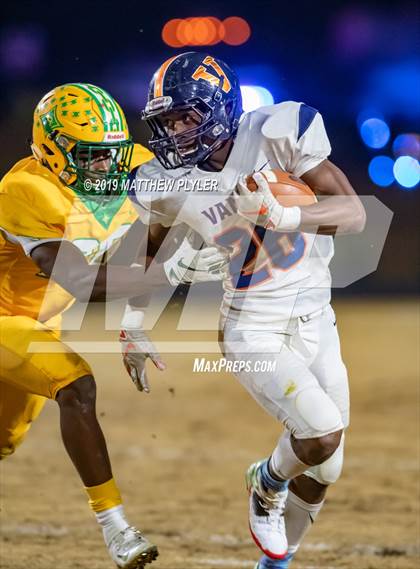Thumbnail 3 in Richmond vs Zebulon B. Vance (NCHSAA 4AA Western Regional Final) photogallery.