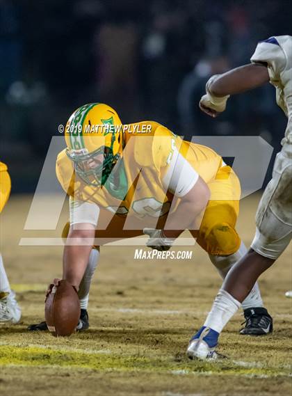 Thumbnail 2 in Richmond vs Zebulon B. Vance (NCHSAA 4AA Western Regional Final) photogallery.