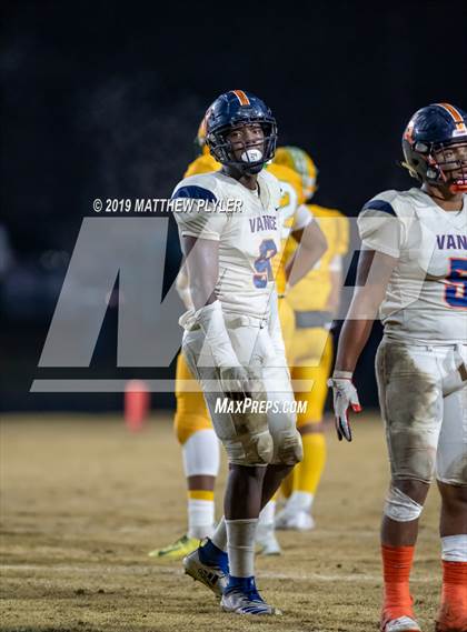 Thumbnail 1 in Richmond vs Zebulon B. Vance (NCHSAA 4AA Western Regional Final) photogallery.