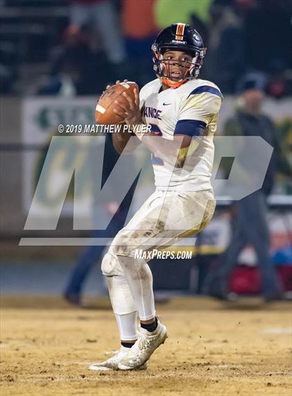Thumbnail 3 in Richmond vs Zebulon B. Vance (NCHSAA 4AA Western Regional Final) photogallery.